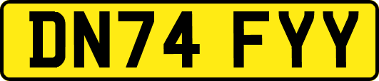 DN74FYY