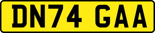 DN74GAA