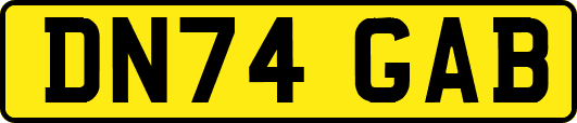 DN74GAB