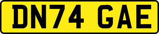 DN74GAE