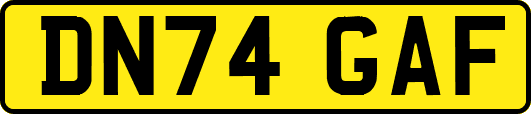 DN74GAF
