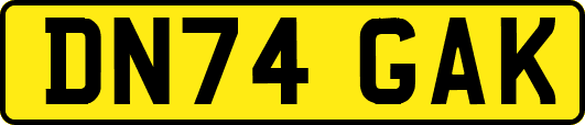 DN74GAK