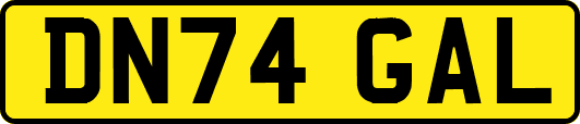 DN74GAL
