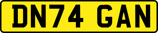 DN74GAN