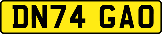 DN74GAO