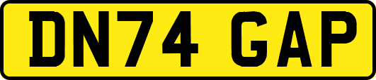 DN74GAP