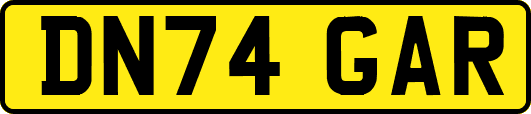DN74GAR