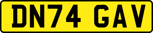 DN74GAV