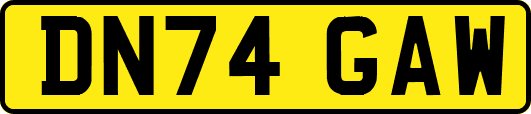 DN74GAW