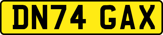 DN74GAX
