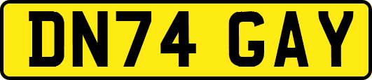 DN74GAY
