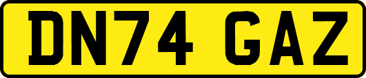 DN74GAZ