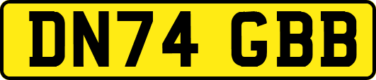 DN74GBB