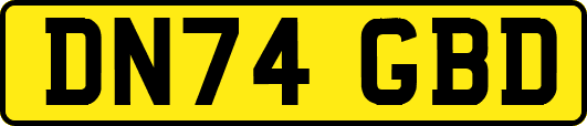 DN74GBD