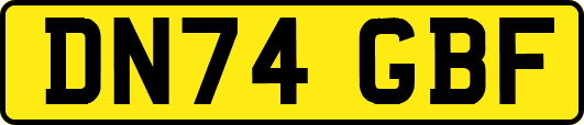 DN74GBF