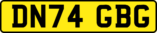 DN74GBG