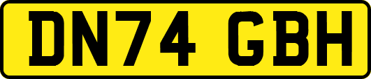 DN74GBH