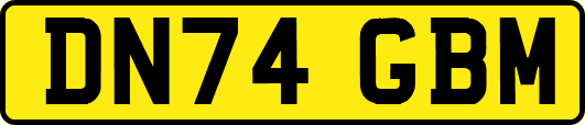 DN74GBM