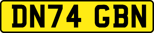 DN74GBN