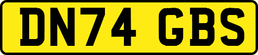 DN74GBS