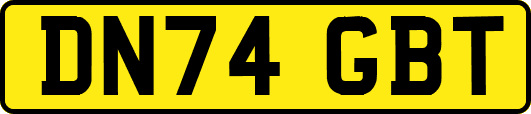 DN74GBT