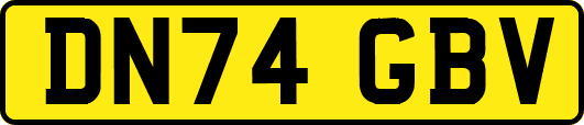 DN74GBV