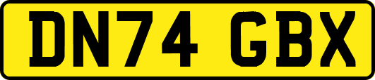 DN74GBX
