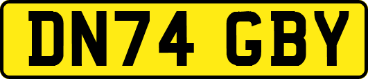 DN74GBY