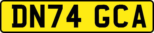 DN74GCA