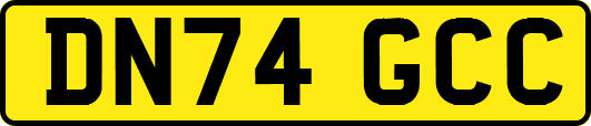 DN74GCC