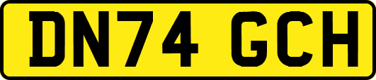 DN74GCH