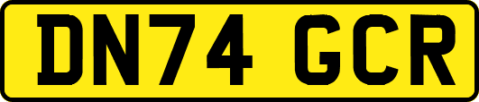 DN74GCR