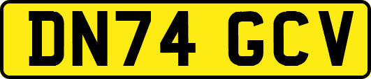 DN74GCV