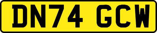 DN74GCW
