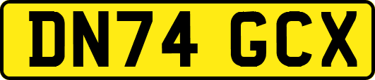 DN74GCX
