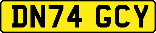 DN74GCY