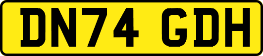 DN74GDH