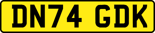 DN74GDK