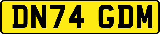 DN74GDM