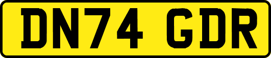 DN74GDR