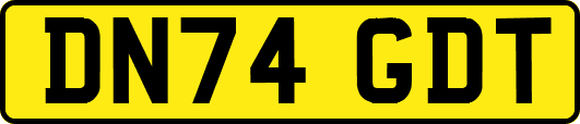 DN74GDT