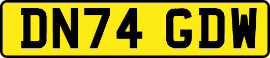 DN74GDW