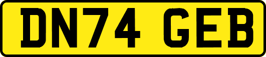 DN74GEB