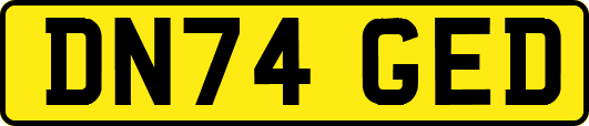 DN74GED