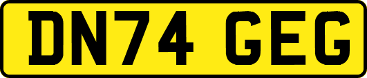 DN74GEG