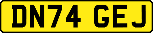 DN74GEJ