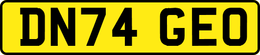 DN74GEO