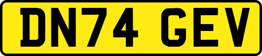 DN74GEV
