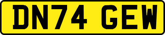 DN74GEW