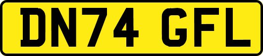 DN74GFL